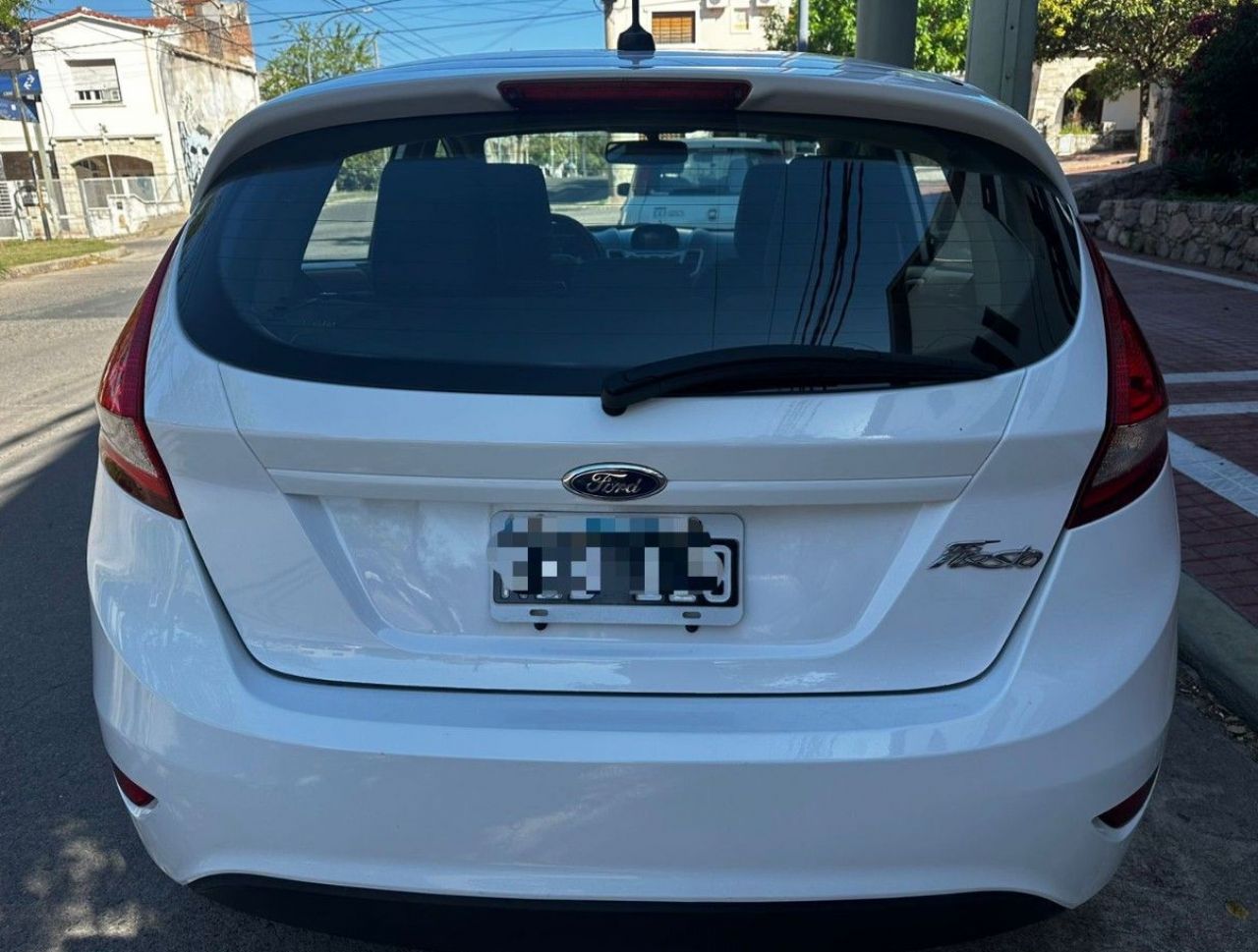 Ford Fiesta KD Usado Financiado en Córdoba, deRuedas