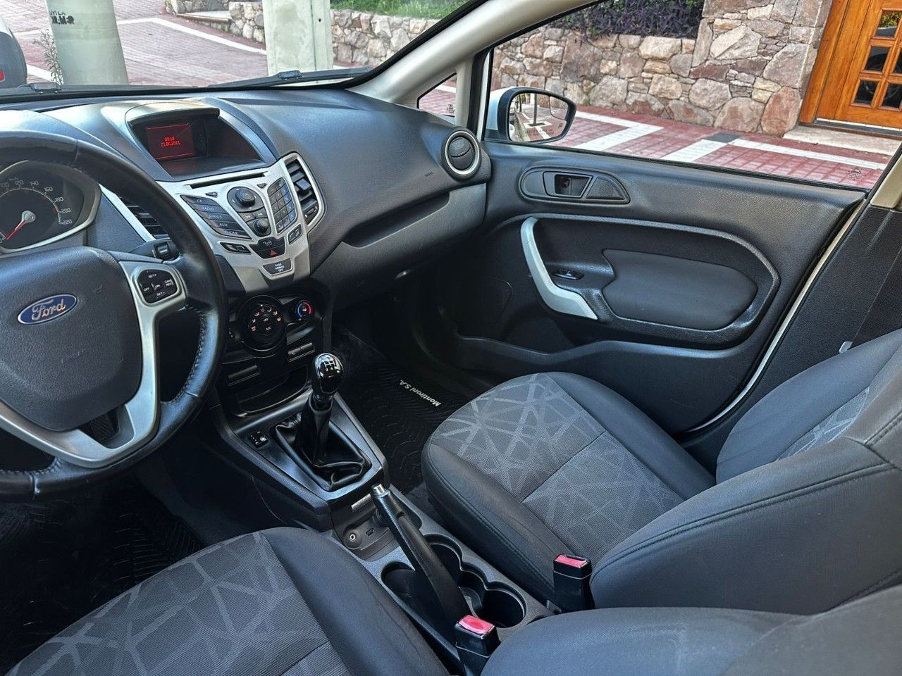 Ford Fiesta KD Usado Financiado en Córdoba, deRuedas