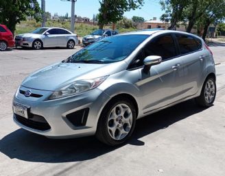 Ford Fiesta KD Usado en Mendoza Financiado