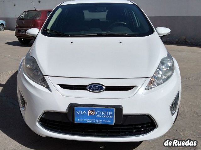 Ford Fiesta KD Usado en Mendoza, deRuedas