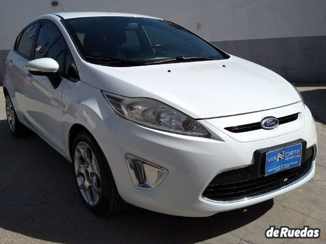 Ford Fiesta KD Usado en Mendoza, deRuedas