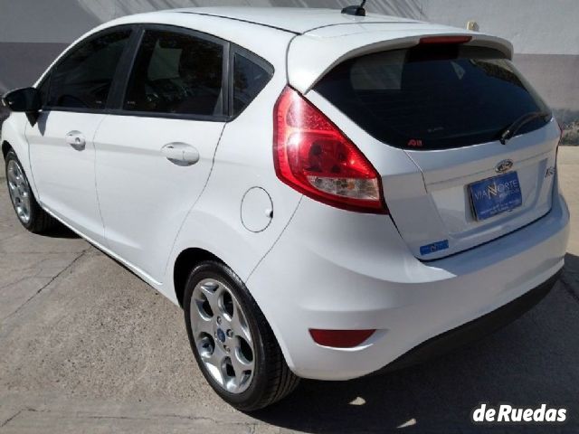 Ford Fiesta KD Usado en Mendoza, deRuedas