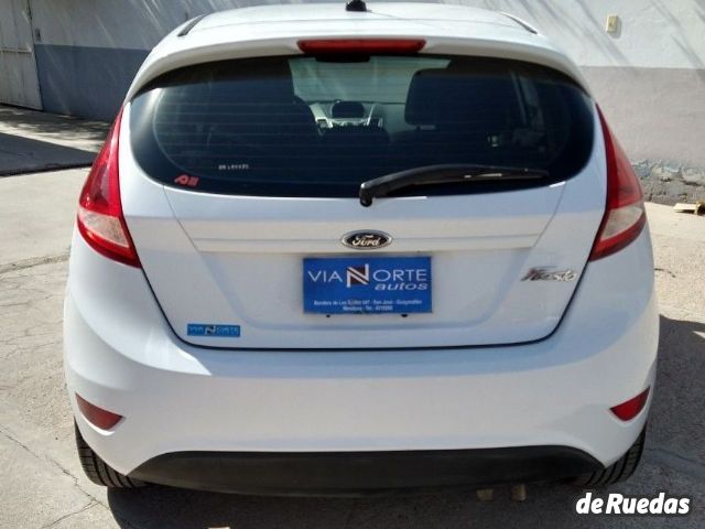 Ford Fiesta KD Usado en Mendoza, deRuedas