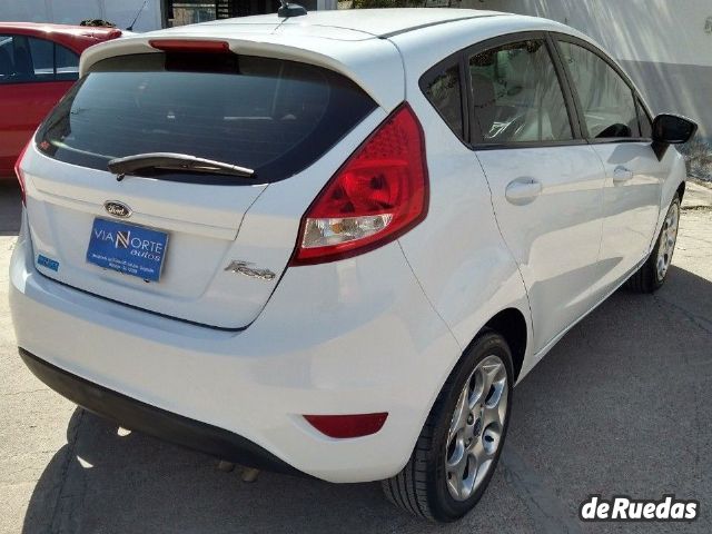 Ford Fiesta KD Usado en Mendoza, deRuedas