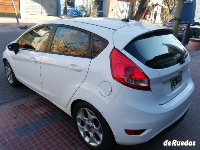 Ford Fiesta KD Usado en Mendoza, deRuedas
