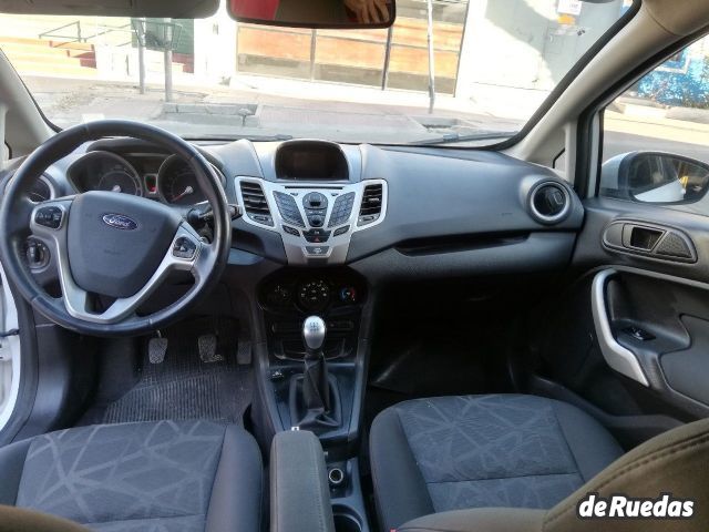 Ford Fiesta KD Usado en Mendoza, deRuedas