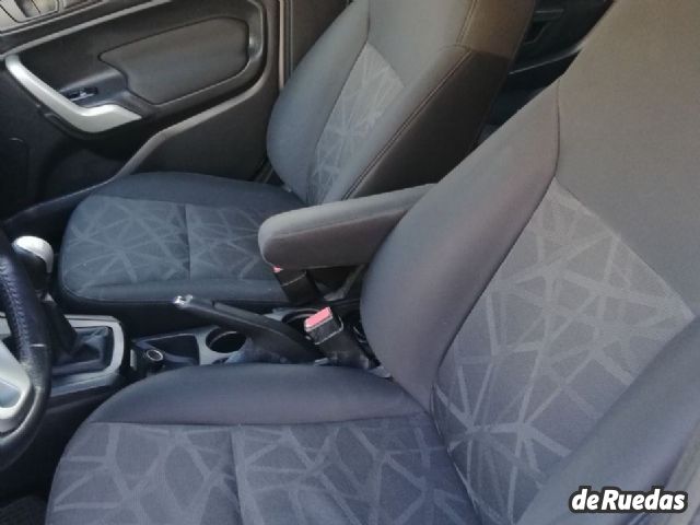 Ford Fiesta KD Usado en Mendoza, deRuedas