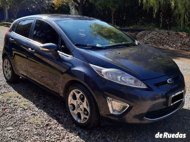 Ford Fiesta KD Usado en Mendoza, deRuedas