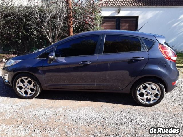 Ford Fiesta KD Usado en Mendoza, deRuedas