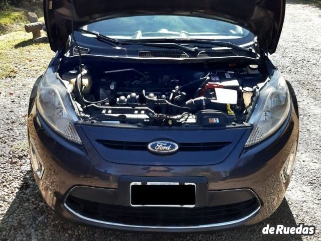 Ford Fiesta KD Usado en Mendoza, deRuedas