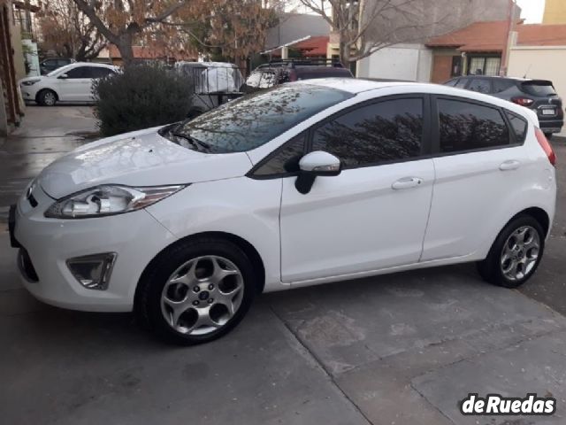 Ford Fiesta KD Usado en Mendoza, deRuedas