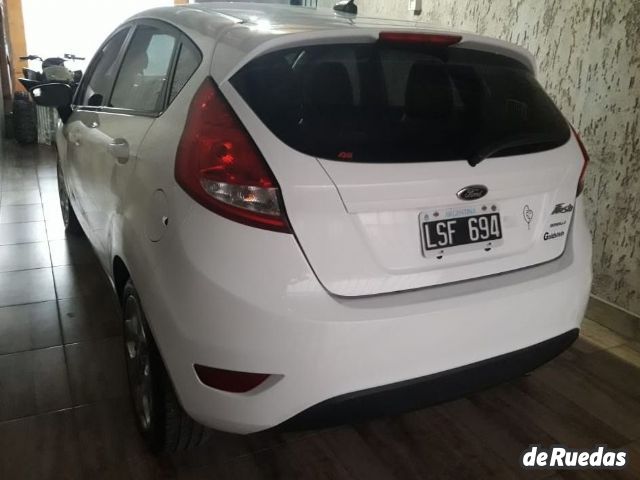 Ford Fiesta KD Usado en Mendoza, deRuedas