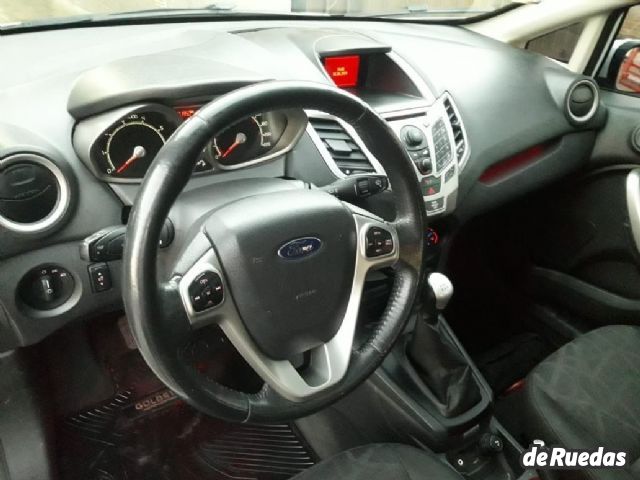 Ford Fiesta KD Usado en Mendoza, deRuedas