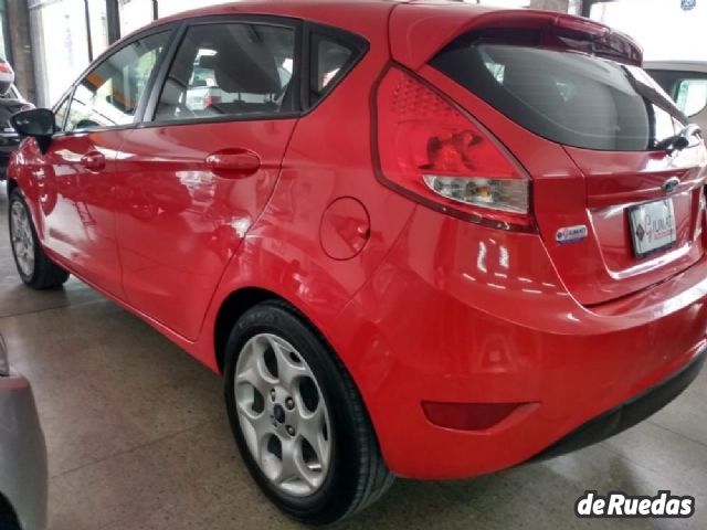 Ford Fiesta KD Usado en Mendoza, deRuedas