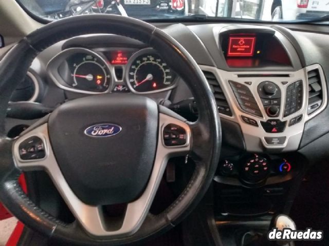 Ford Fiesta KD Usado en Mendoza, deRuedas