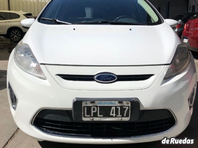 Ford Fiesta KD Usado en Mendoza, deRuedas