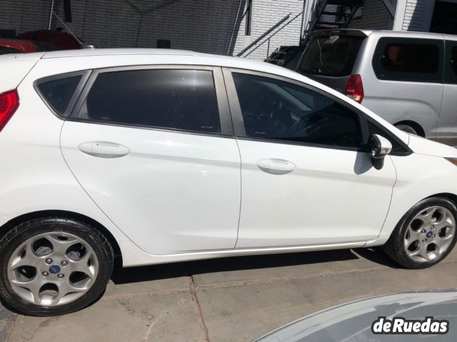 Ford Fiesta KD Usado en Mendoza, deRuedas