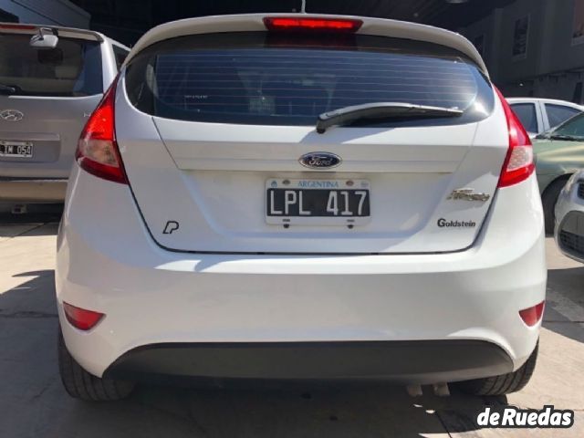 Ford Fiesta KD Usado en Mendoza, deRuedas