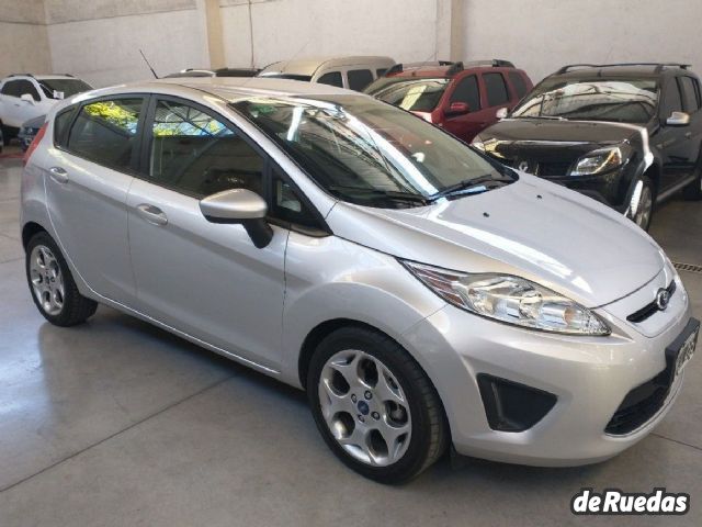 Ford Fiesta KD Usado en Mendoza, deRuedas