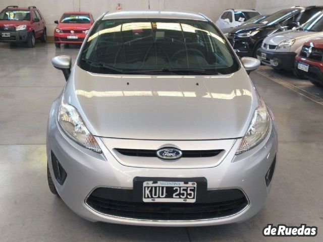 Ford Fiesta KD Usado en Mendoza, deRuedas