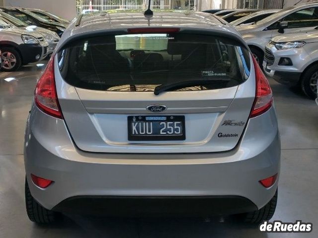 Ford Fiesta KD Usado en Mendoza, deRuedas