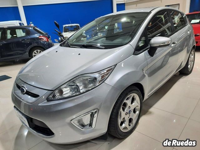 Ford Fiesta KD Usado en Mendoza, deRuedas