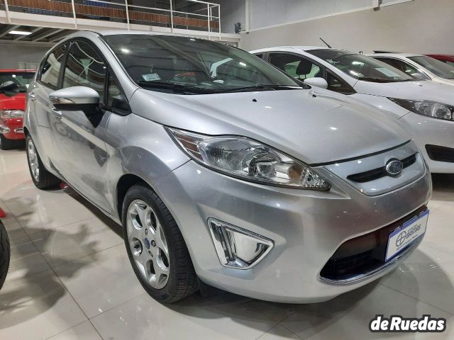 Ford Fiesta KD Usado en Mendoza, deRuedas