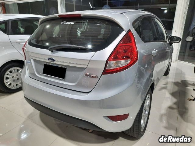 Ford Fiesta KD Usado en Mendoza, deRuedas