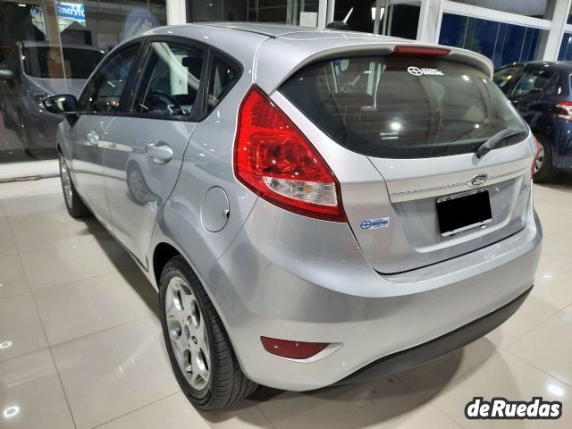 Ford Fiesta KD Usado en Mendoza, deRuedas