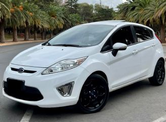 Ford Fiesta KD