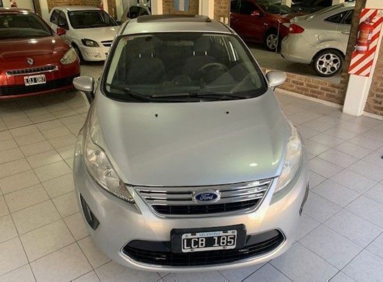 Ford Fiesta KD Usado en Mendoza, deRuedas