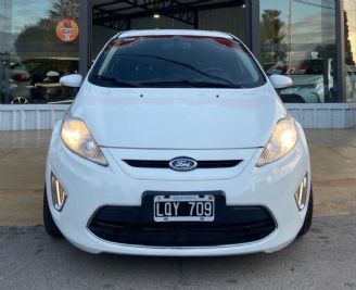 Ford Fiesta KD Usado en San Juan Financiado