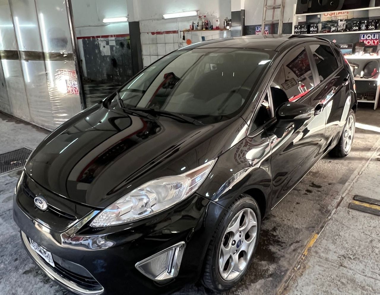 Ford Fiesta KD Usado en Santa Fe, deRuedas