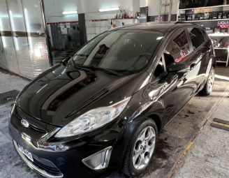Ford Fiesta KD Usado en Santa Fe