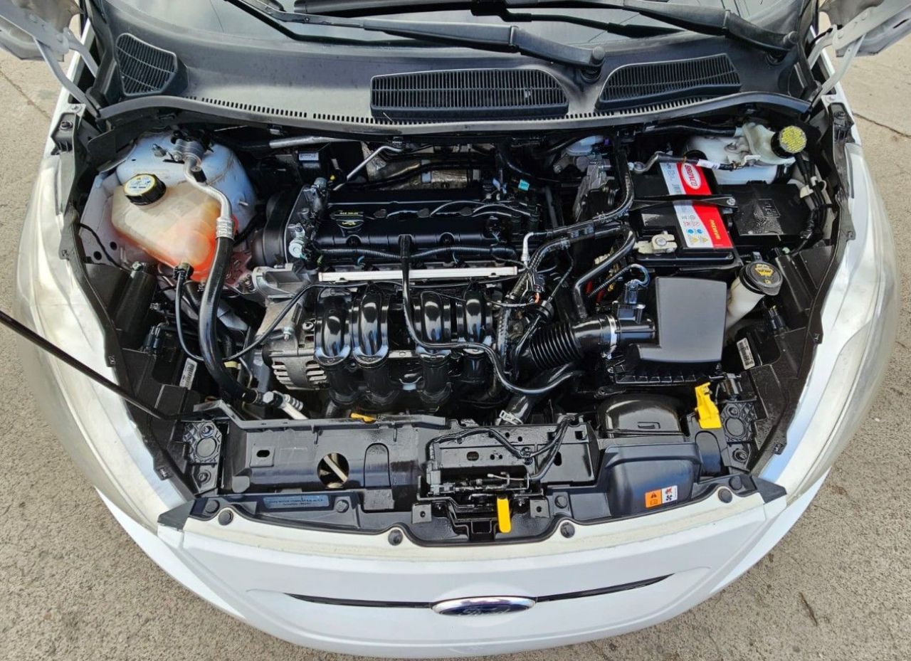 Ford Fiesta KD Usado en Mendoza, deRuedas