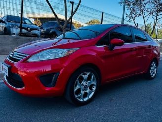 Ford Fiesta KD Usado en Mendoza