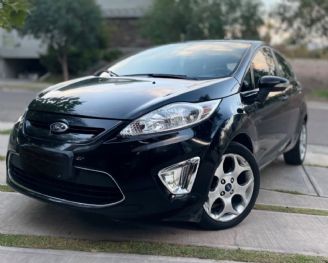 Ford Fiesta KD Usado en Mendoza