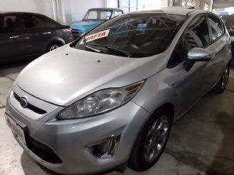 Ford Fiesta KD Usado en Mendoza
