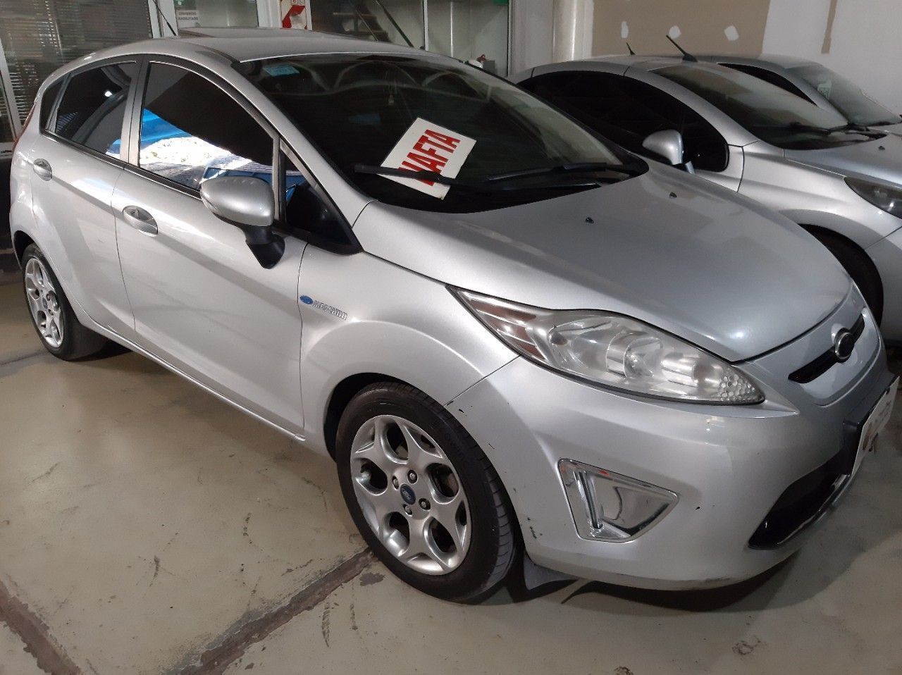 Ford Fiesta KD Usado en Mendoza, deRuedas