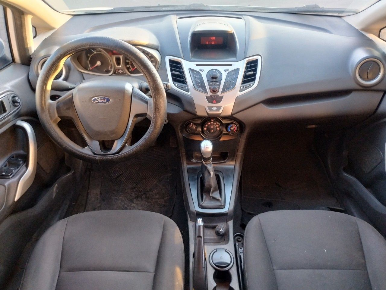 Ford Fiesta KD Usado en Mendoza, deRuedas