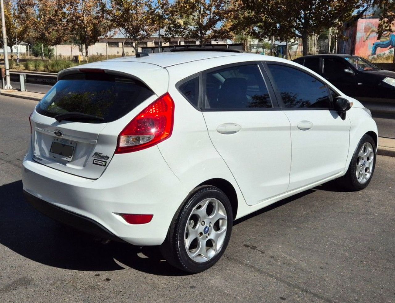 Ford Fiesta KD Usado en Mendoza, deRuedas