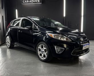 Ford Fiesta KD Usado en Córdoba