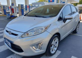 Ford Fiesta KD Usado en Mendoza
