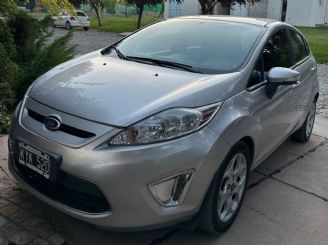 Ford Fiesta KD Usado en Mendoza