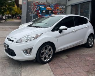 Ford Fiesta KD Usado en Mendoza