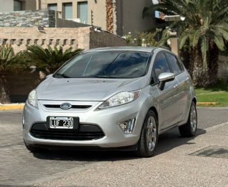 Ford Fiesta KD Usado en Mendoza
