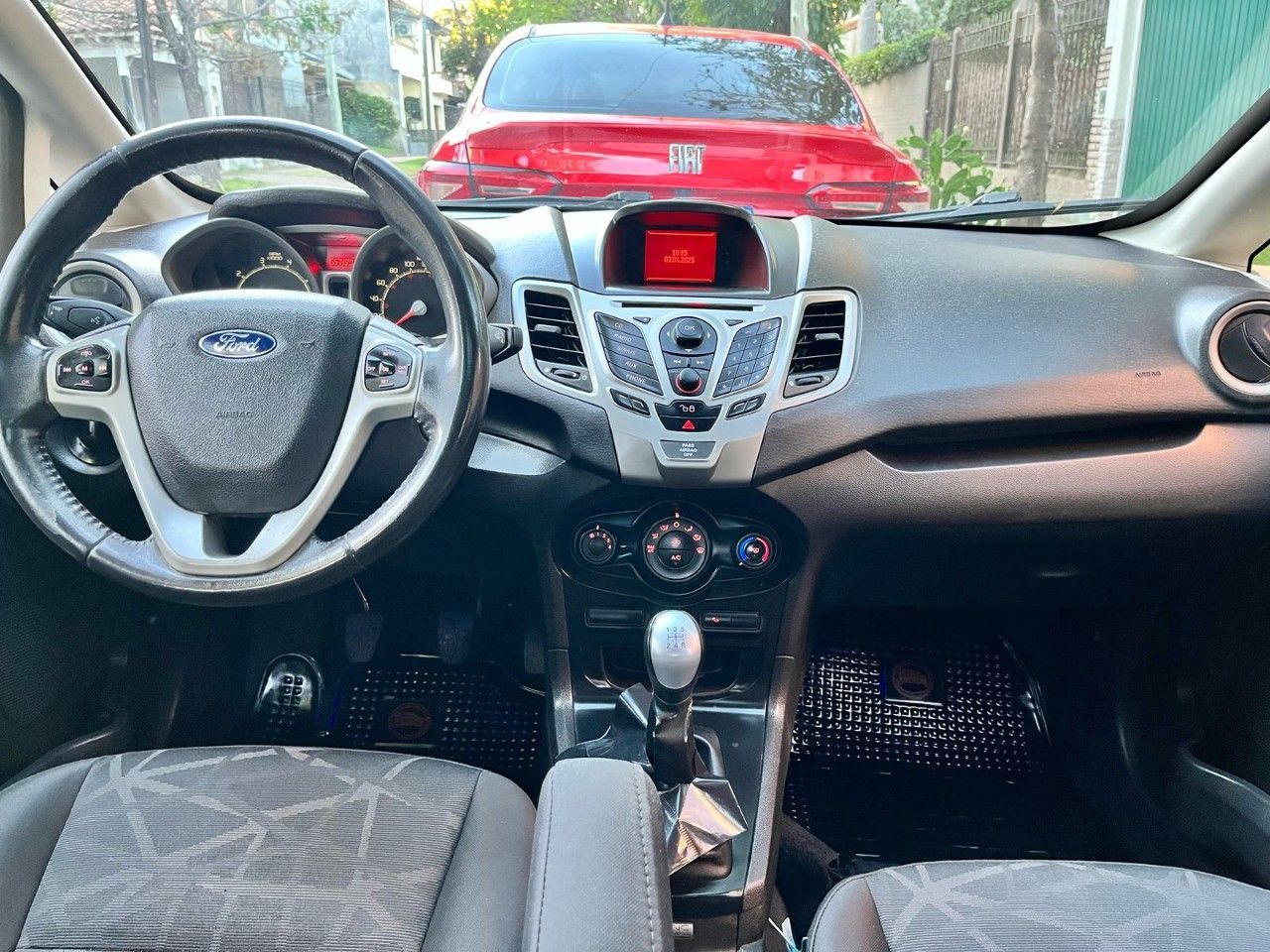 Ford Fiesta KD Usado en Buenos Aires, deRuedas