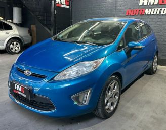 Ford Fiesta KD Usado en Mendoza Financiado