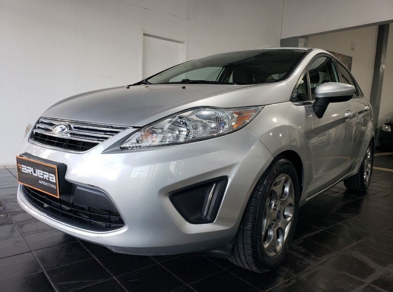 Ford Fiesta KD Usado Financiado en Mendoza, deRuedas
