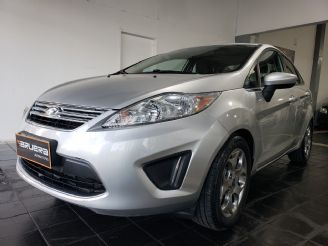 Ford Fiesta KD Usado en Mendoza Financiado